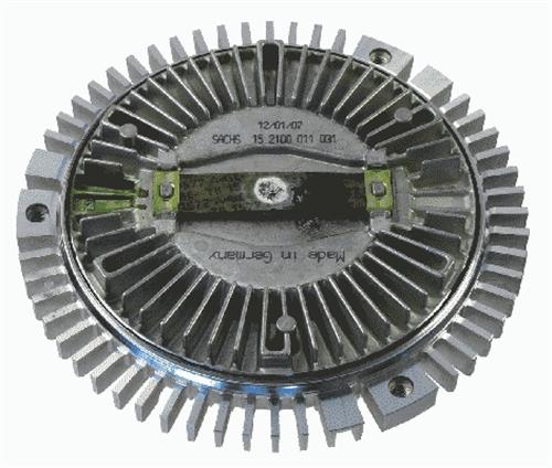 SACHS 2100011031 Fan Termiği - . Görsel
